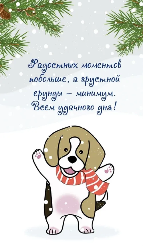 Открытки на последний день зимы (170 картинок). Красивые открытки