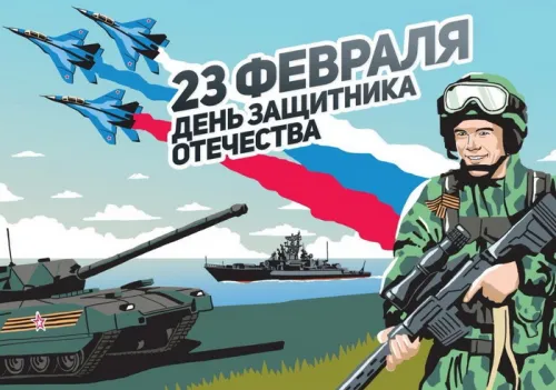 Открытки сыну на 23 февраля (45 картинок). Красивые картинки с 23 февраля сыну