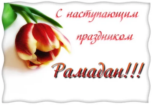 Открытки на Рамадан (75 картинок). Красивые открытки на Рамадан