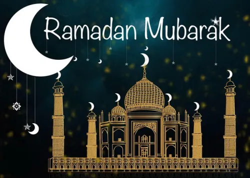 Открытки на Рамадан (75 картинок). Красивые открытки на Рамадан