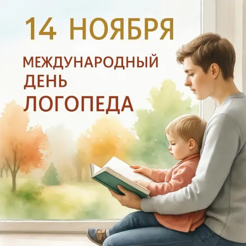 Открытки с Международным днем логопеда (40 картинок). Красивые открытки на Международный день логопеда