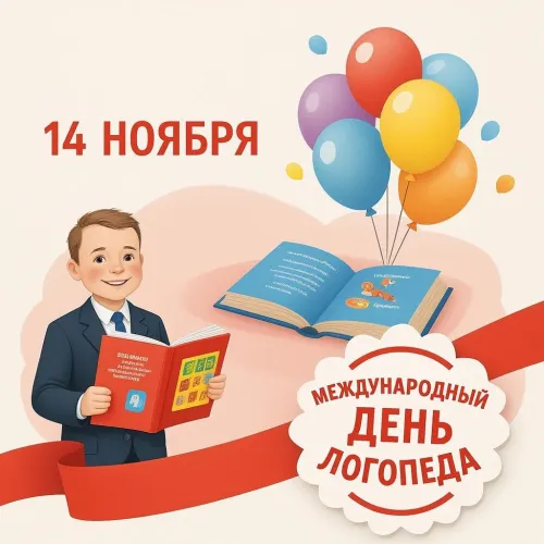 Открытки с Международным днем логопеда (40 картинок). Красивые открытки на Международный день логопеда